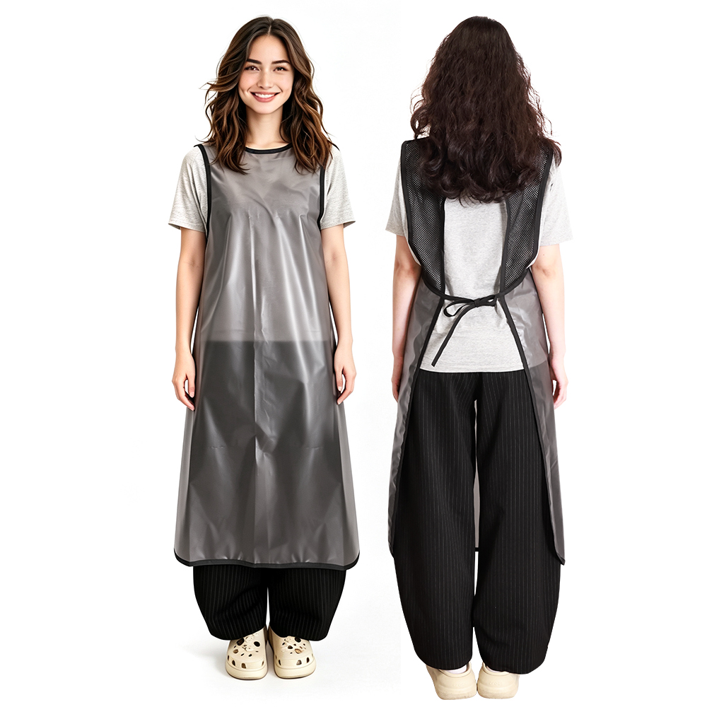 TPU apron